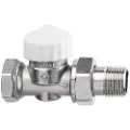 IMI Hydronic TA Calypso Exact radiatorventil DN15 lige 2-streng