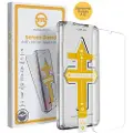 Mobile Origin Screen Guard with arrow applicator - Galaxy A15