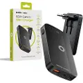 Mobile Origin GaN III Slim Charger - black - 65Watt