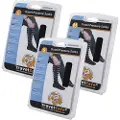 Travelsafe Pressure Strømper S, sort