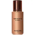 Guerlain - Terracotta Le Teint - Healthy Glow Natural Perfection Foundation - Terracotta Fdt Fluide Matte Teint-6n - For Women