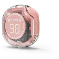 OEM Trådløst in ear-headset med oplader - pink