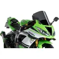 Puig R-racer Kawasaki Zx-6r >2018 Sportslig Forrude