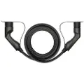 S-Line Ladekabel, Type 2, 32A, 22kW, 5 meter