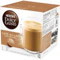 Dolce Gusto Nescafé Dolce Gusto Café Au Lait kaffekapsler, 16 port. 7613033174667 Modsvarer: N/A