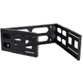 Prokord 19" Mount Bracket 4u Black