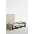 Pastill - Mika sofa bouclé - Beige - Sofaer - - Homeroom