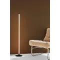 Pastill - Tarmy LED gulvlampe 120 cm - Sort - Gulvlamper - - Homeroom