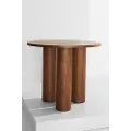 Pastill - Colette spisebord Ø 90 cm - Brun - Spiseborde - - Homeroom