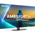 Philips 42" Fladskærms TV OLED 4K 42OLED810 Ambilight