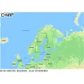 C-MAP Kort Over Botniske Bugt