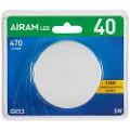 Airam GX53 LED lampe 4,9W 2700 K 470 lumen 4711765 Modsvarer: N/A
