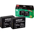Hähnel Fuji Hl-f126s Twin Pack Battery