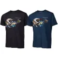 Savage Gear Cannibal T-shirt Med Korte ærmer