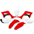 Ufo Honda Crf 110f 2019-2024 Hokit124-999 Plastikkit