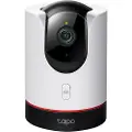 TP-LINK Tapo C225 Tower Ip-sikkerhedskamera Indendørs 2560 X 1440 Pixel Skrivebord