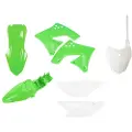 Polisport Off Road Mx Kawasaki Klx110 10-23 91334 Plastikkit