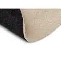 KM Home - Luvtæppe Feel - Beige - Luv- & ryatæpper - - Homeroom