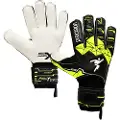 Precision Fusion X Flat Cut Finger Protect Målmandshandsker