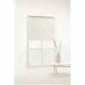 Hasta - Mørklæggende rullegardin - Hvid - Rullegardiner - - Homeroom