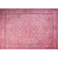 Conceptum Hypnose - Gulvtæppe (210 x 310) - Rosa - Fladvævede tæpper - - Homeroom