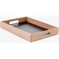 Andersen - Serveringsbakke - 40x28 cm - Beige - Bakker - - Homeroom