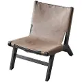 Muubs - Loungestol Philosophy - Brun - Stole med armlæn - - Homeroom