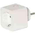 Star Trading - SMART PLUG fjernstyret timer - Hvid - Smart belysning - - Homeroom