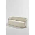 Pastill - Bloom sofa 3 pers - Hvid - Sofaer - - Homeroom