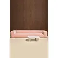 Pastill - Wenju sofa 4 sæder - Rosa - 4-pers. sofaer - - Homeroom