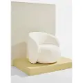 Pastill - Bloom lænestol - Hvid - Lænestole - - Homeroom