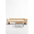 Pastill - Alan sofa 3pers - Beige - Sofaer - - Homeroom