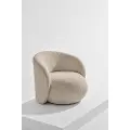 Pastill - Bloom lænestol - Beige - Lænestole - - Homeroom