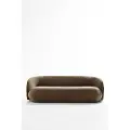 Pastill - Bloom sofa 3 pers - Grøn - Sofaer - - Homeroom