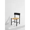Pastill - Ines stol - Sort - Stole - - Homeroom
