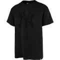 47 Mlb New York Yankees Imprint Echo B017temime544089 T-shirt Med Korte ærmer