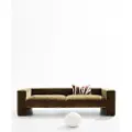 Pastill - Alan sofa 3pers - Grøn - Sofaer - - Homeroom