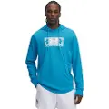 Under Armour Rival Terry Logo Hættetrøje
