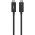 Belkin Thunderbolt 4 Passivt Kabel 1 M