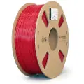 Gembird ABS filament - Rød - 1.75mm ø - 1 kg