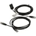 APC NetShelter - PDU rack temperature & humidity sensor