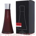 HUGO BOSS Hugo-Boss Hugo-dufte-til-kvinder Hugo-Deep-RedEau de Parfum Spray 90 ml (4.100,00 kr / 1 l)
