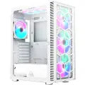 Montech X3 Mesh Midi Tower Hvid Midi Tower Hvid