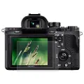 Mtp Products Skærmbeskyttelse Hærdet Glas - 9H - Sony Alpha 7 II, 7R, 7R II, DSC-RX100