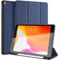 DUX Domo iPad 10.2 2019/2020/2021 Folio Cover - Blå