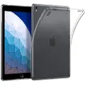 Mtp Products iPad Air (2019) / iPad Pro 10.5 TPU Cover - Gennemsigtig