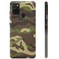 Mtp Products Samsung Galaxy A21s TPU Cover - Camo