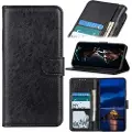 Mtp Products Samsung Galaxy A21s Pung Taske med Magnetisk Lukning - Sort