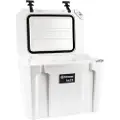 Petromax Cool Box Alpine 25L, Køleboks, hvid