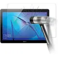 Mtp Products Huawei MediaPad T3 10 Skærmbeskyttelse Hærdet Glas - 9H, 0.3mm - Gennemsigtig